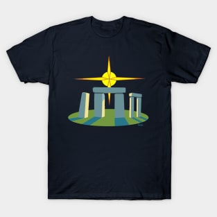 Stonehenge Solstice T-Shirt